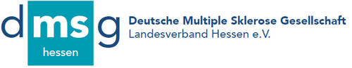 DMSG Hessen - Selbsthilfegruppen - Meilenstein-Logo